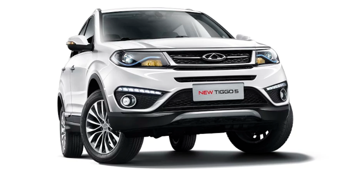 Chery tiggo png