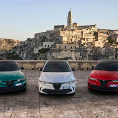 Tributo italiano: Alfa Romeo presenta la primera serie especial global de su gama